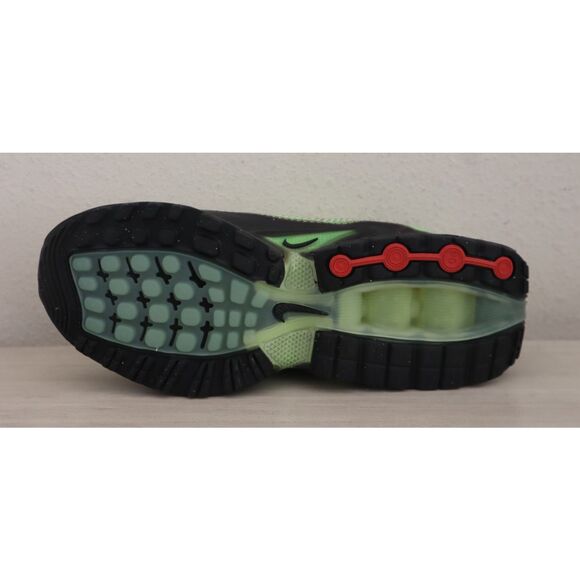 Nike HV3521-700 Men\'s Sz 6 Lemon Twist/Green/Black Air Max DN Running Shoes main image 4
